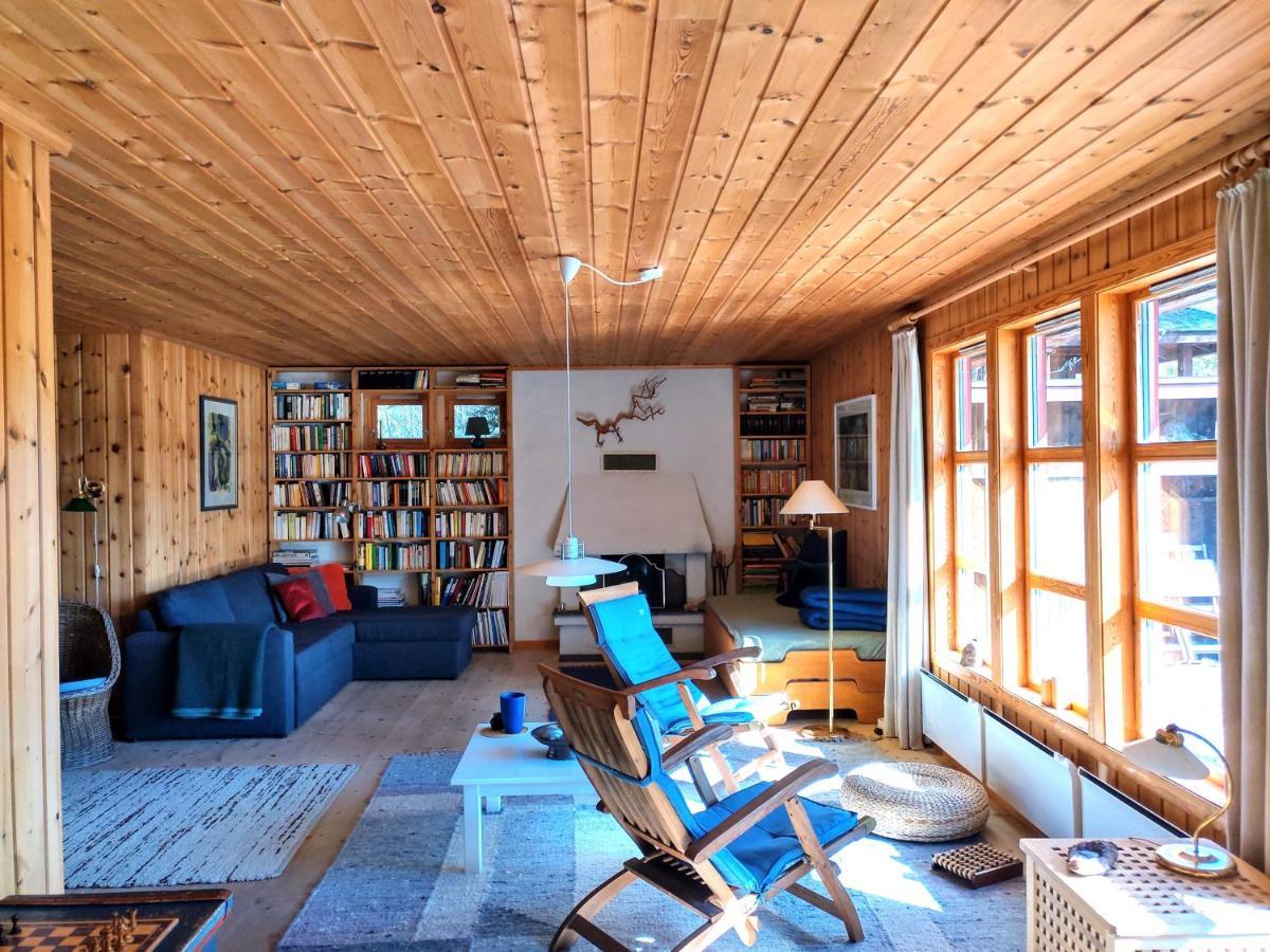Fossumsanden Camping Og Hytter Fyresdal Экстерьер фото