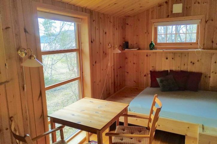 Fossumsanden Camping Og Hytter Fyresdal Номер фото