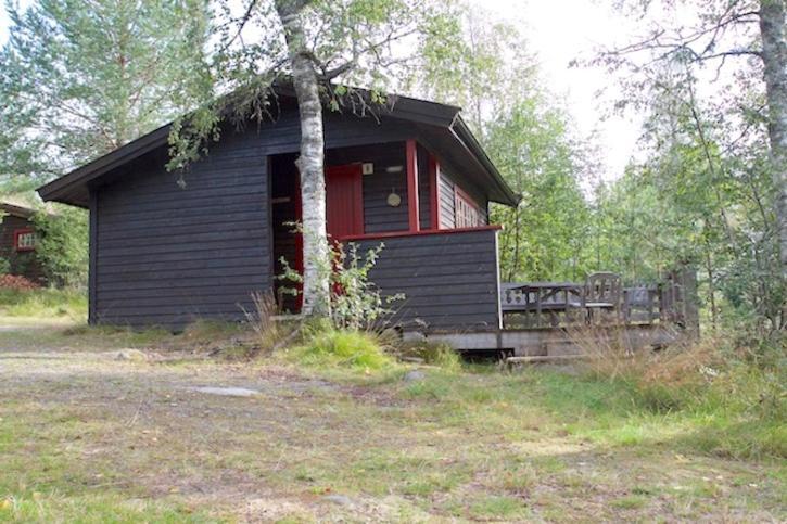 Fossumsanden Camping Og Hytter Fyresdal Номер фото
