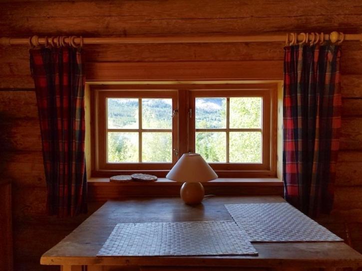 Fossumsanden Camping Og Hytter Fyresdal Номер фото
